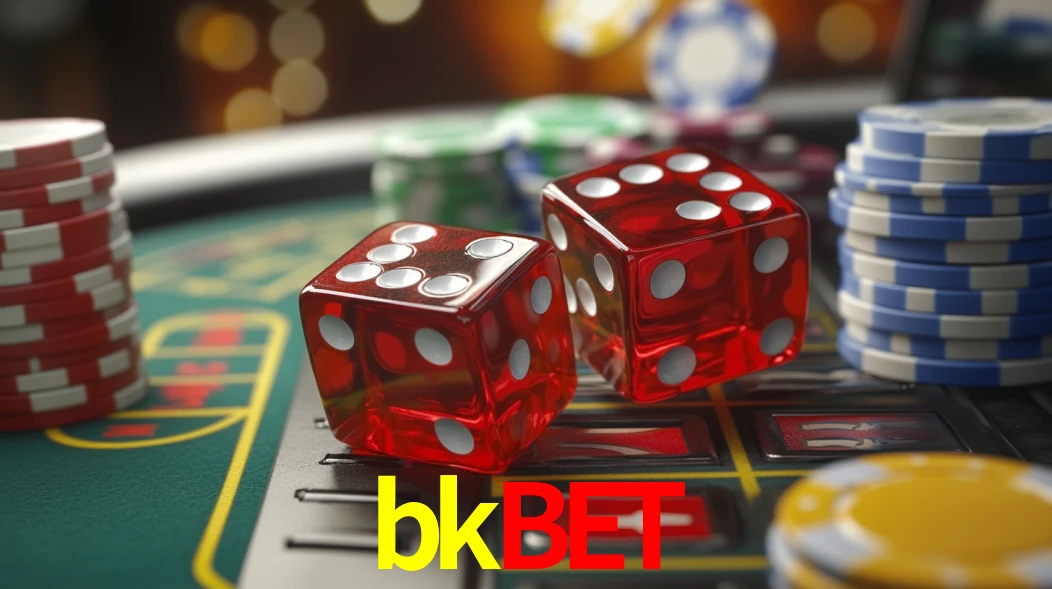 Blackjack Table bkbet