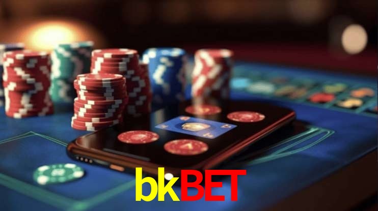Interface do App bkbet