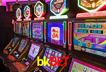 Descubra o Mundo do Cassino Online com bkbet